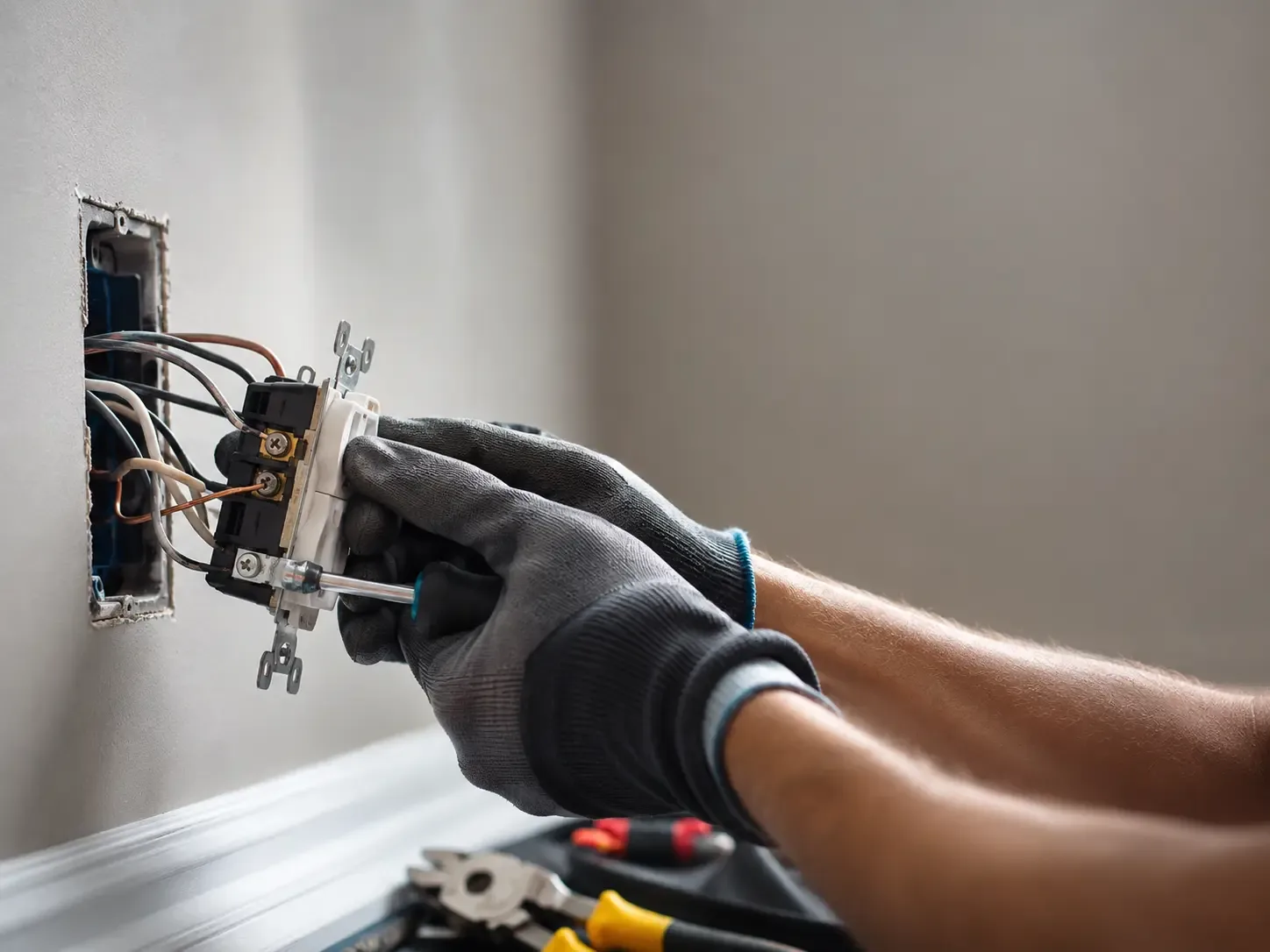 Why choose Whole Home Rewiring in Oregon, MO